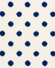 Schumacher Fabric SAKURU IKAT INDIGO