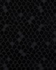 Schumacher Fabric ESTHER VELVET ONYX