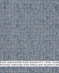 Secretariat Indigo by  Schumacher Fabric 