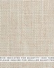 Schumacher Fabric BARBARO NATURAL