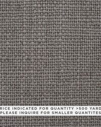 Barbaro Ash by  Schumacher Fabric 