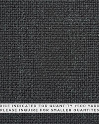 Barbaro Charcoal by  Schumacher Fabric 