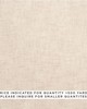 Schumacher Fabric BELMONT SHEER NATURAL