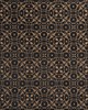 Schumacher Fabric ZODIAC VELVET ONYX