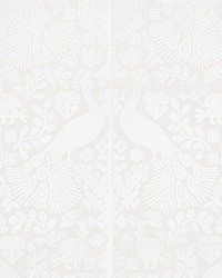 Pavone Velvet Opal by  Schumacher Fabric 