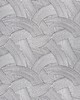 Schumacher Fabric TEMPESTA GRAPHITE