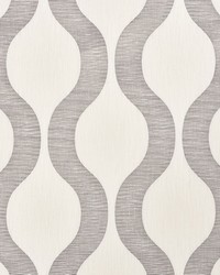 Ondata Stone by  Schumacher Fabric 