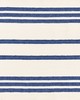 Schumacher Fabric DUNE STRIPE BLUE