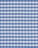 Schumacher Fabric CHECKMATE BLUE