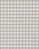 Schumacher Fabric CHECKMATE GREY