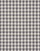 Schumacher Fabric CHECKMATE GRAPHITE