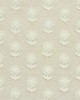 Schumacher Fabric PALEY EMBROIDERY NATURAL