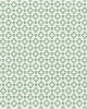 Schumacher Fabric SCOUT EMBROIDERY GREEN