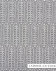 Schumacher Fabric ZONDA CHARCOAL