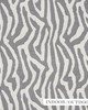 Schumacher Fabric AMANZI CHARCOAL
