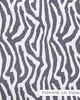 Schumacher Fabric AMANZI NAVY