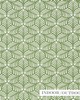 Schumacher Fabric SONIA II GREEN