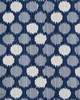 Schumacher Fabric CIRQUE LAPIS