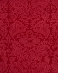 Cordwain Velvet Red by  Schumacher Fabric 