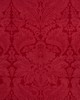 Schumacher Fabric CORDWAIN VELVET RED