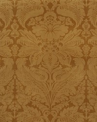 Cordwain Velvet Gold by  Schumacher Fabric 