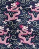 Schumacher Fabric BIXI VELVET SAPPHIRE