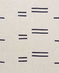 Oaxaca Navy by  Schumacher Fabric 