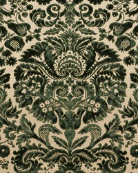 Morimont Velvet Cyprus by  Schumacher Fabric 