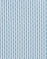 Beverly Stripe Cobalt by  Schumacher Fabric 