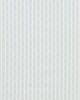 Schumacher Fabric BEVERLY STRIPE CHINA BLUE