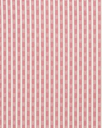 Beverly Stripe Red by  Schumacher Fabric 