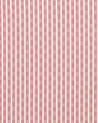Beverly Stripe Red by  Schumacher Fabric 