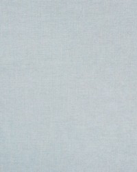 Franco Linen-blend Chenille Sky by  Schumacher Fabric 