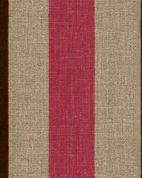 EXBURY STRIPE 28052 760 PINK/BROWN by  Kravet 