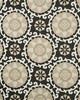Kravet EXOTIC SUZANI COAL