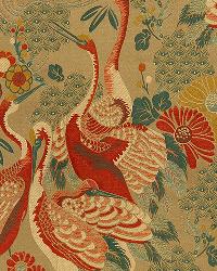 Kimono Inspired 32257 1216 Haute Red by   