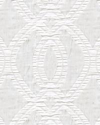 Oak Ogee 33467 1 White by  Kravet 