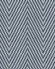 Kravet KALI CHEVRON INDIGO