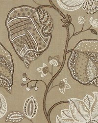 Handmade Floral 33633 1611 Smoked Pearl by   