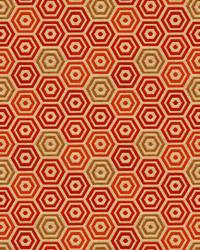 Torina 33638 419 Persimmon by  Kravet 