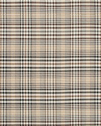 Bisset Plaid 35148 816 Saddle by   