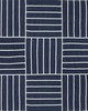 Kravet LOCAL GRID INDIGO