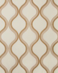 Wandering 35553 1416 Ivory/gold by   