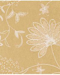 Hand Embroidery 3574 4 Saffron by   