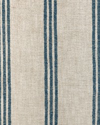Karphi Stripe 35860 516 Lapis by  Silver State 
