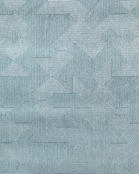New Order 36043 511 Steel Blue by  Kravet 