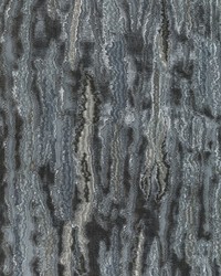 Velvet Waves 36322 21 Charcoal by  Kravet 