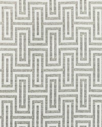 Geo Glam 36340 16 Ivory Platinum by  Kravet 