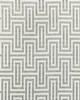 Kravet GEO GLAM IVORY PLATINUM