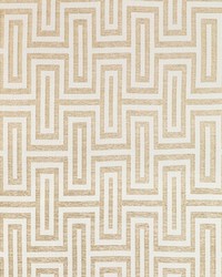 Geo Glam 36340 4 Ivory Gold by  Kravet 